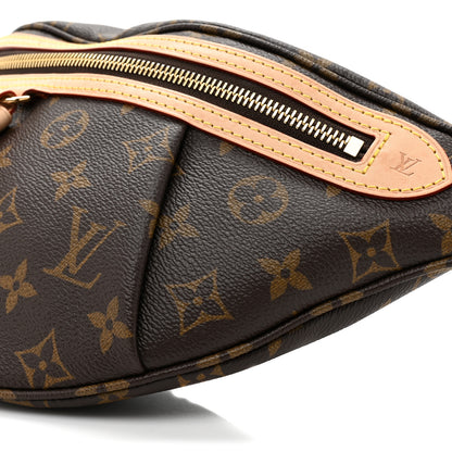 Louis Vuitton Monogram High Rise Bumbag 7 of 10