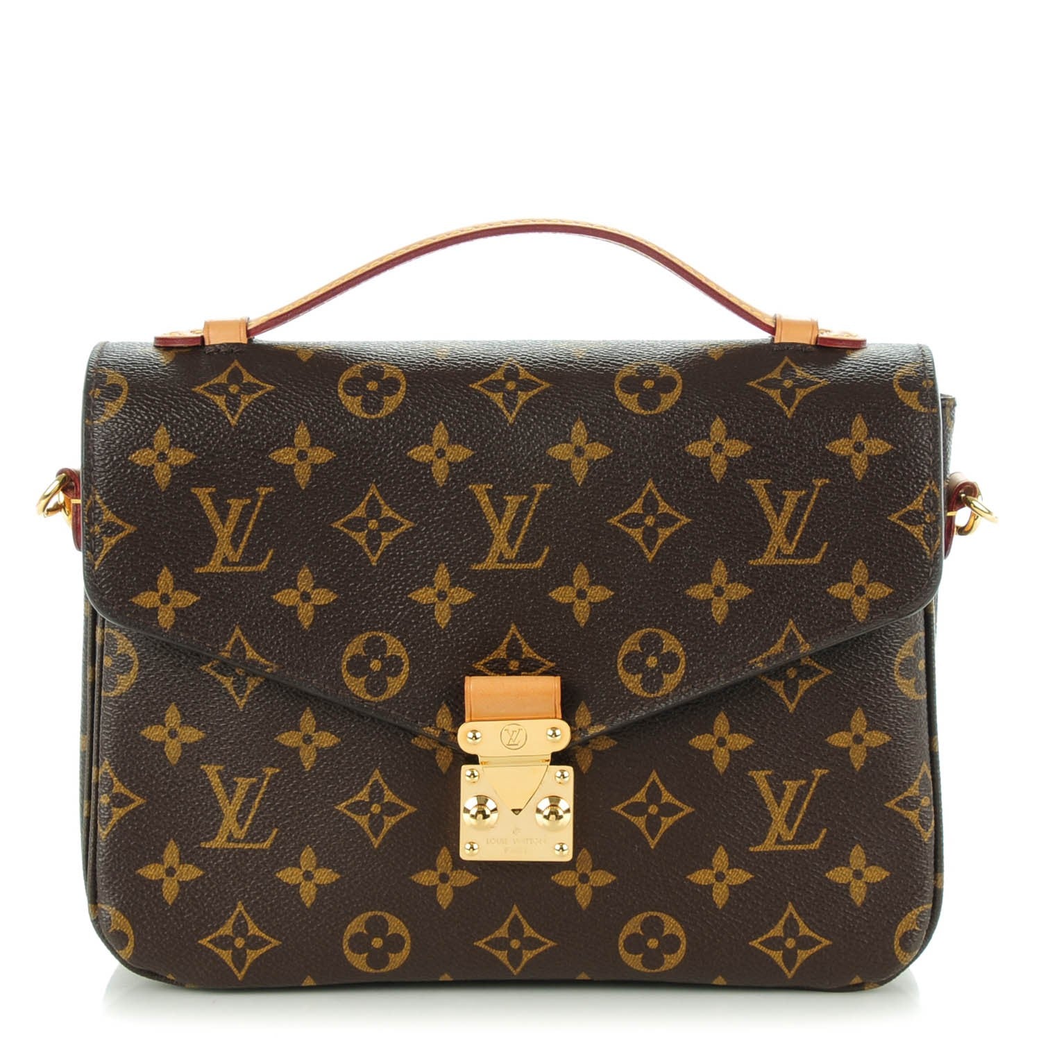 Louis Vuitton Monogram Pochette Metis 1 of 7