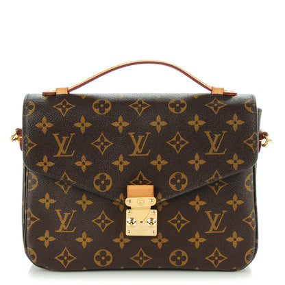Louis Vuitton Monogram Pochette Metis 1 of 7