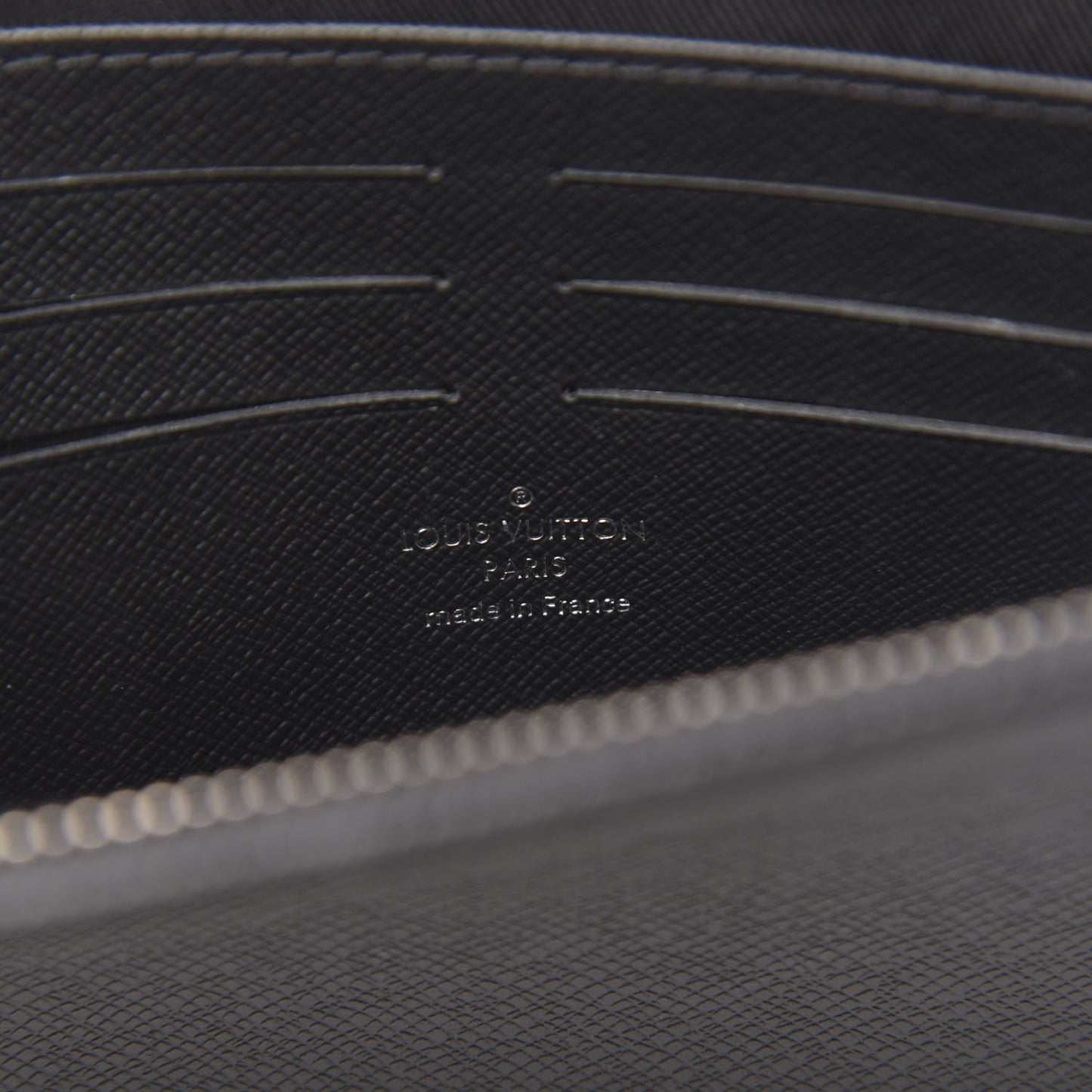 Taiga Pochette Voyage MM Ardoise