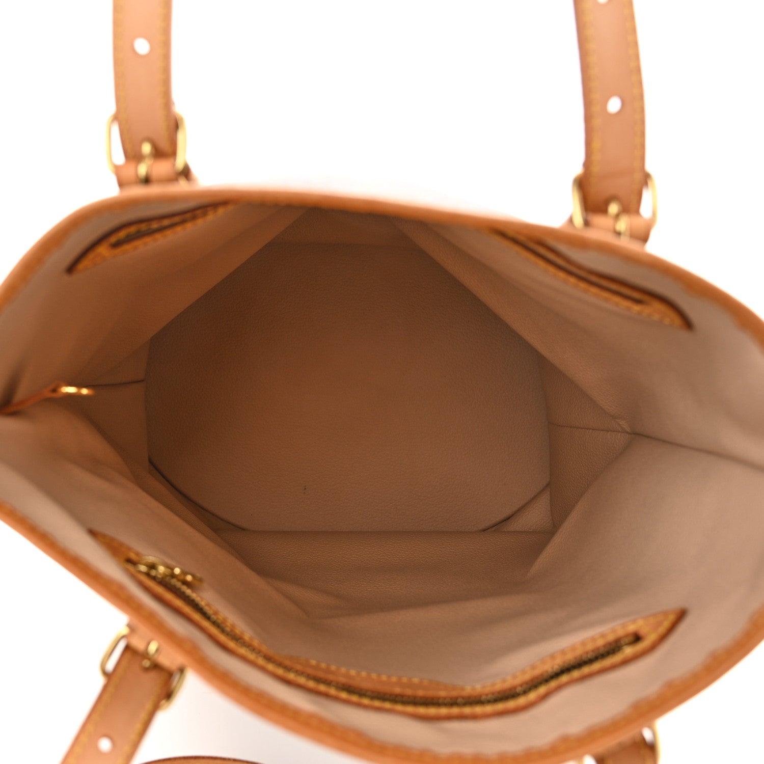 Louis Vuitton Monogram Bucket 27 5 of 10