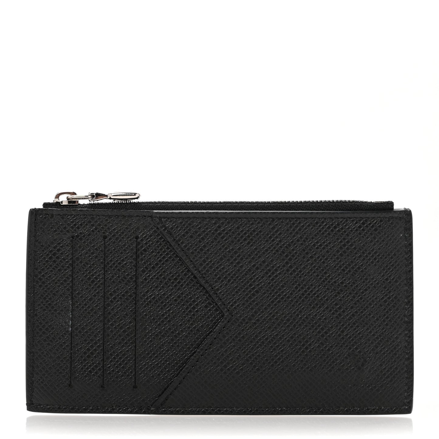 Taigarama Coin Card Holder Black