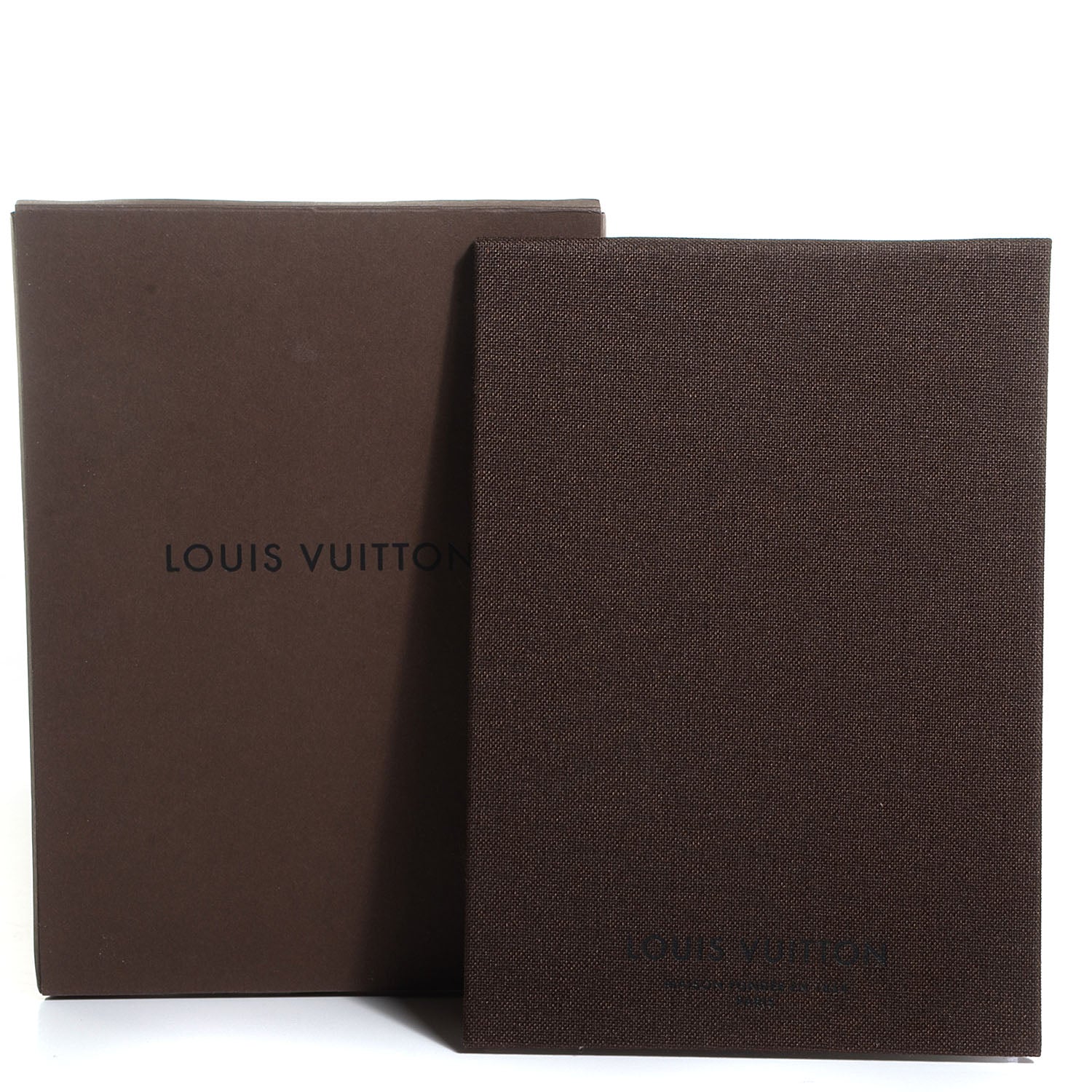 Louis Vuitton The Art of Packing Booklet 1 of 5