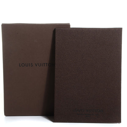 Louis Vuitton The Art of Packing Booklet 1 of 5