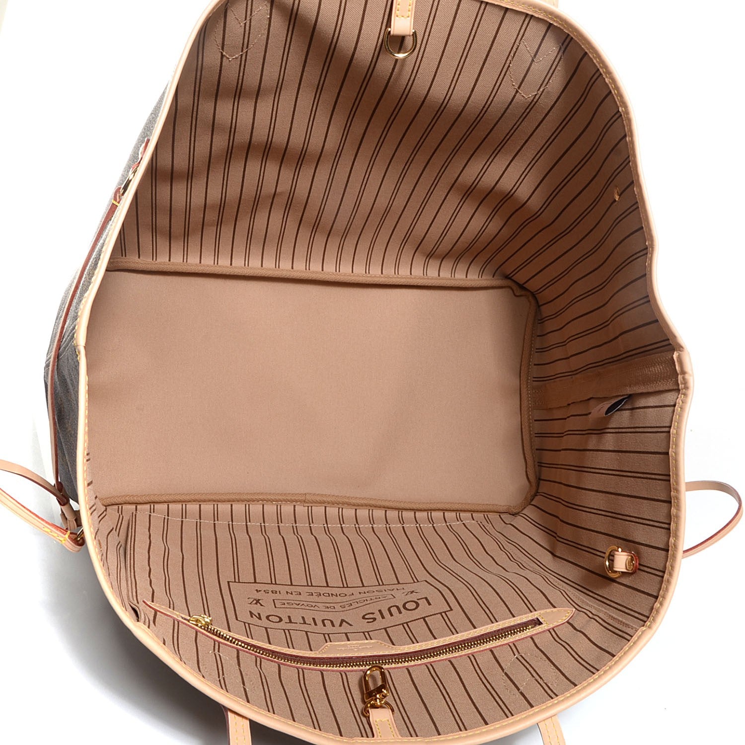 Louis Vuitton Monogram Neo Neverfull GM 6 of 12