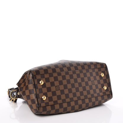 Louis Vuitton Damier Ebene Trevi PM 5 of 8