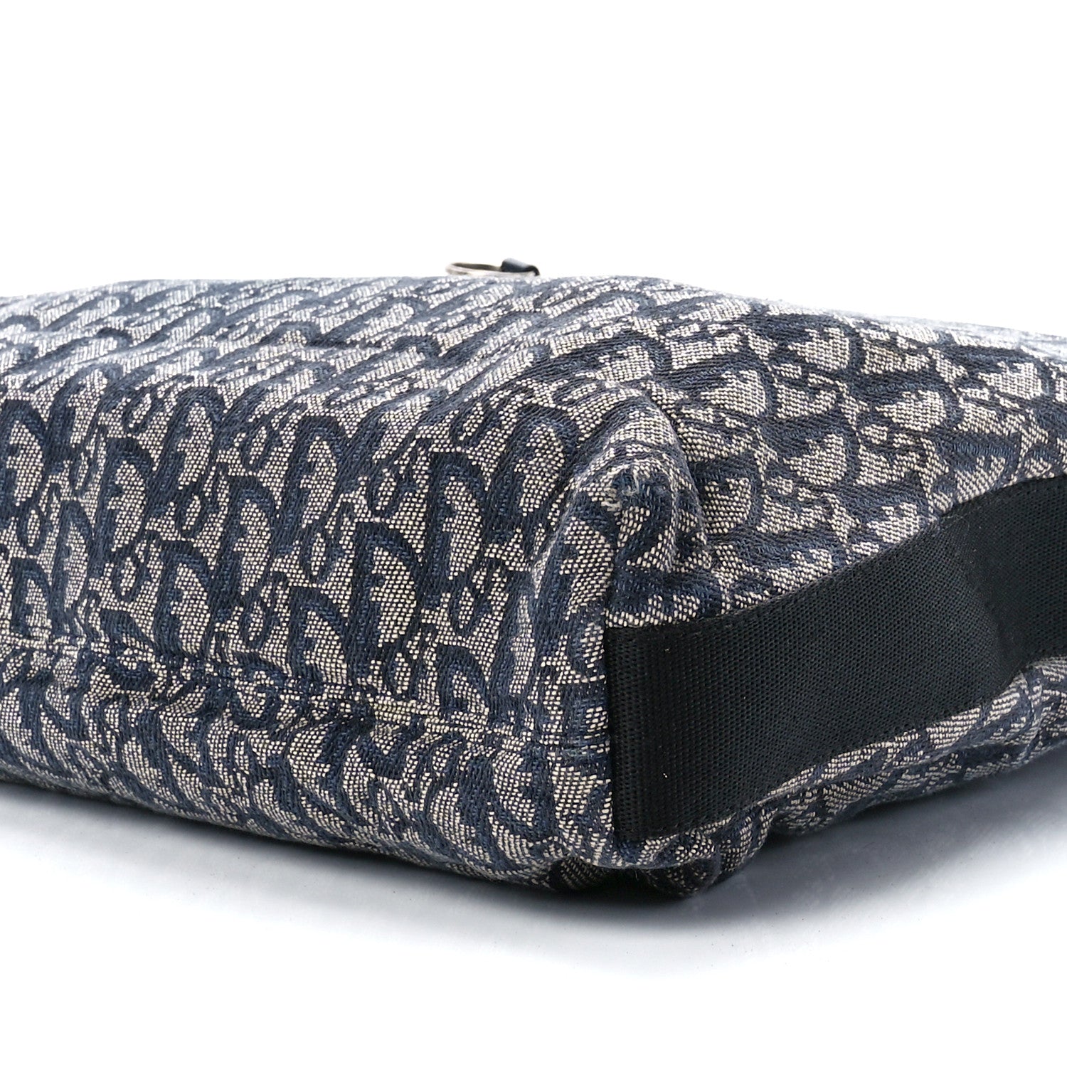 Christian Dior Monogram Messenger Blue 8 of 11