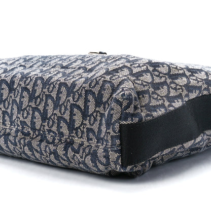 Christian Dior Monogram Messenger Blue 8 of 11