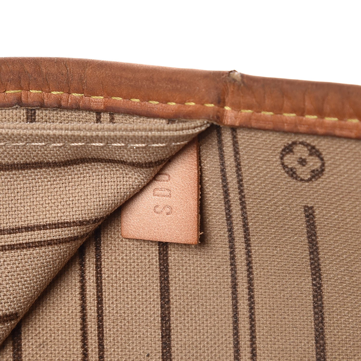 Louis Vuitton Monogram Neverfull GM 7 of 14