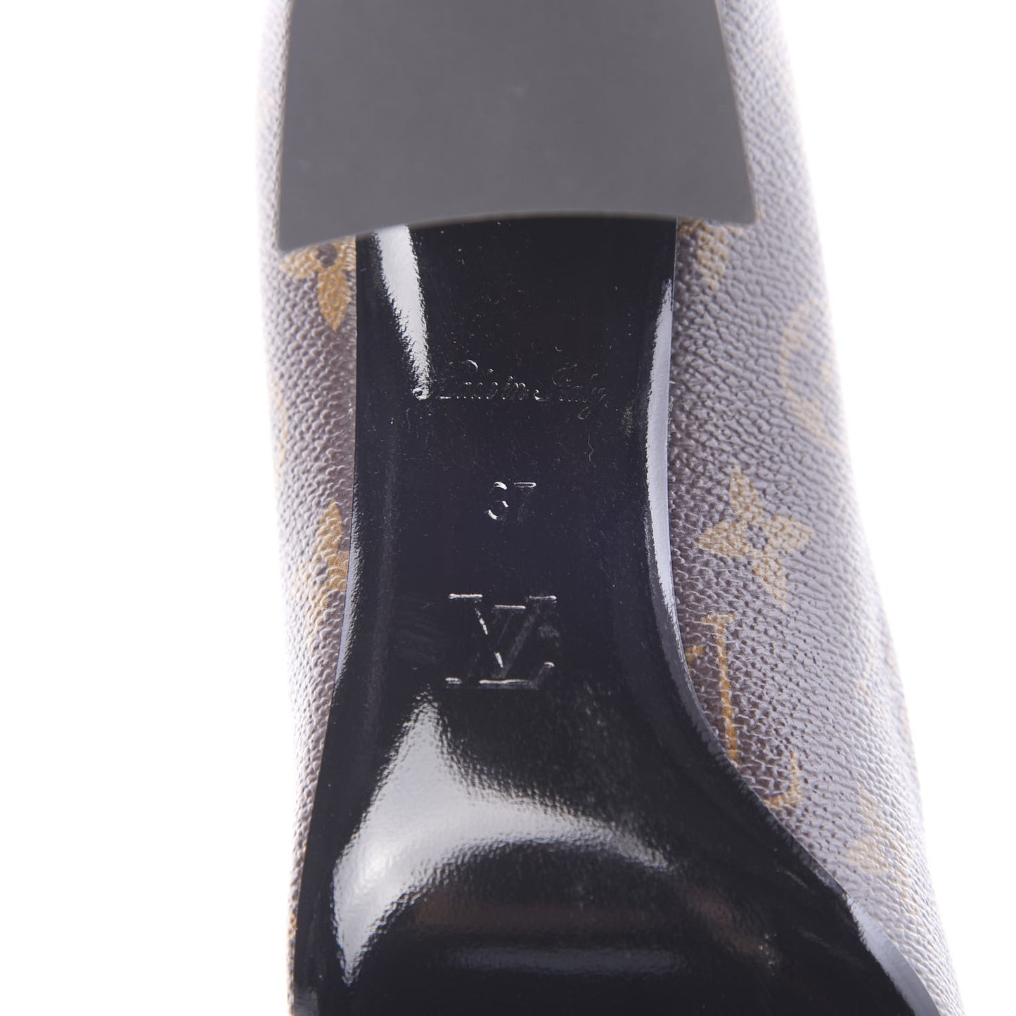 Monogram Madeleine Pumps 37