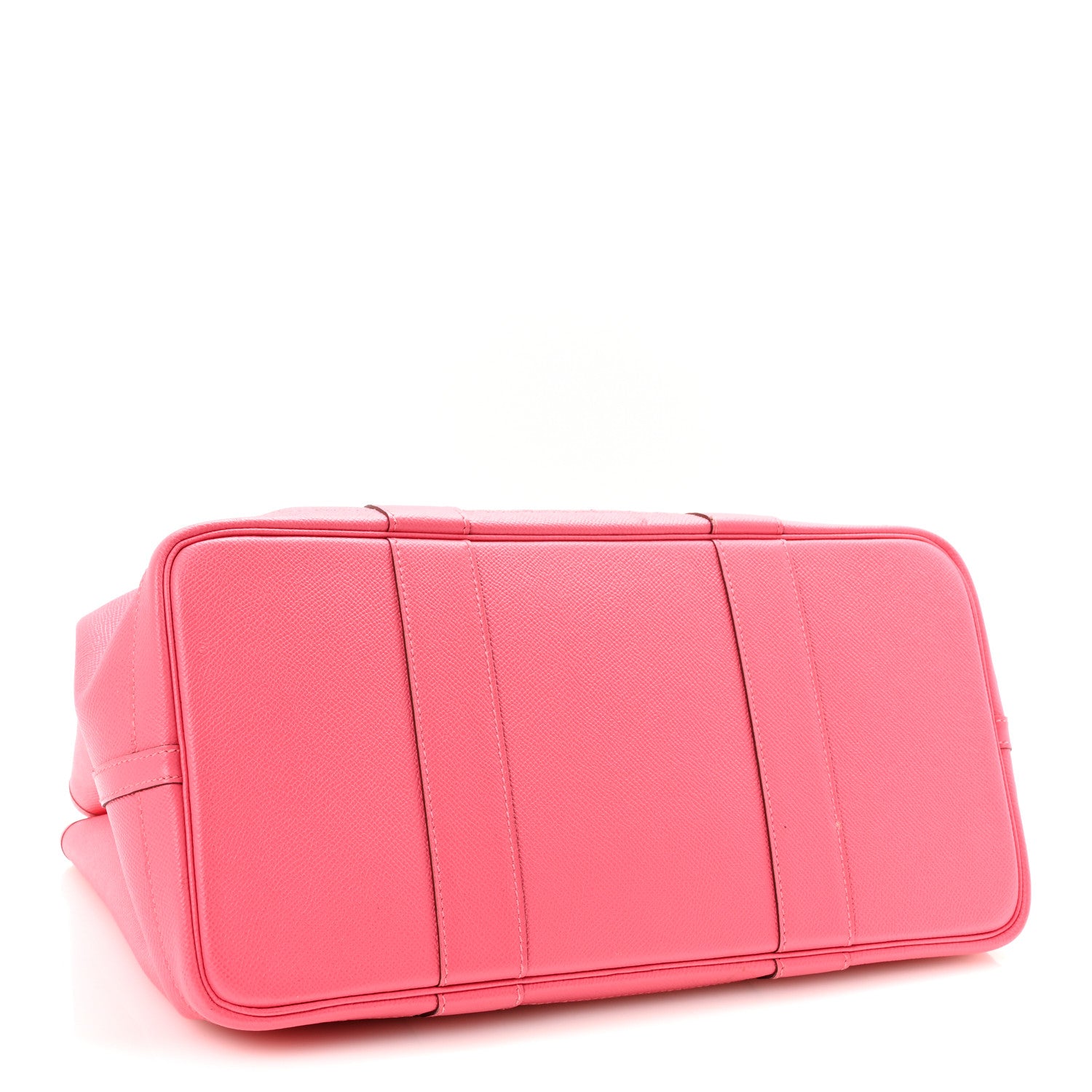 Hermes Epsom Garden Party 36 MM Rose Azalee 4 of 9