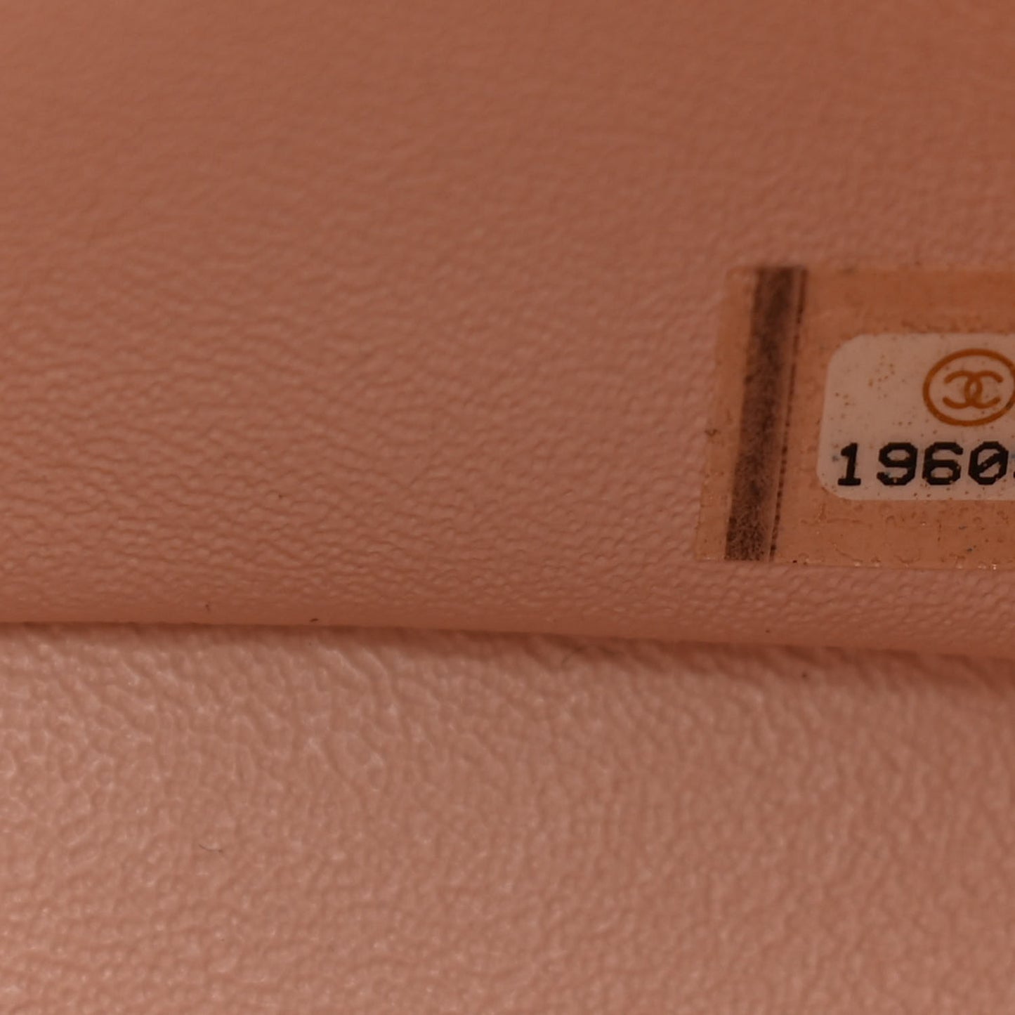 Caviar Quilted Maxi Double Flap Beige