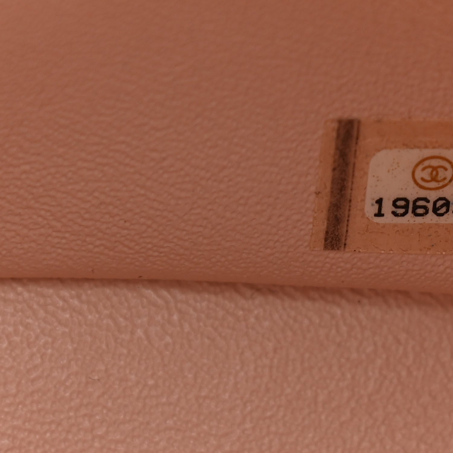 Chanel Caviar Quilted Maxi Double Flap Beige 6 of 10