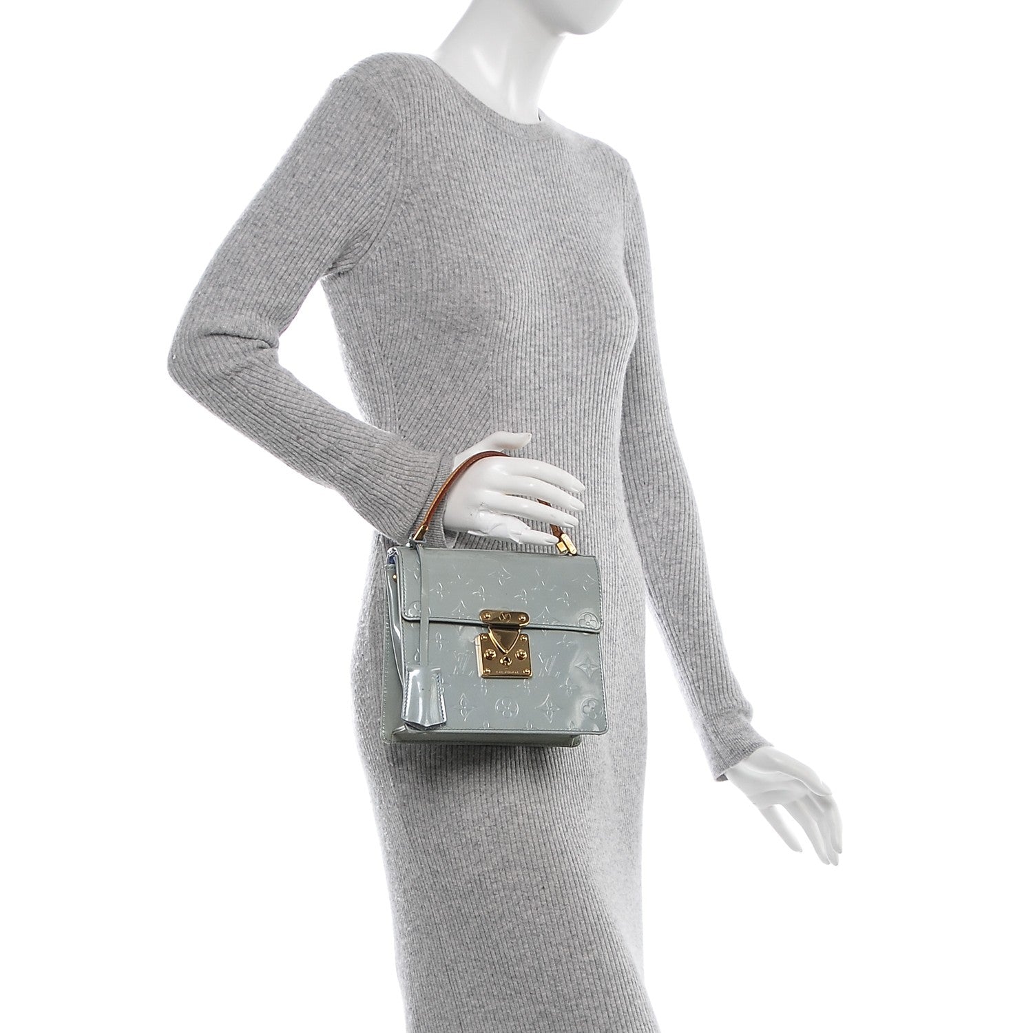 Louis Vuitton Vernis Spring Street 2 of 6