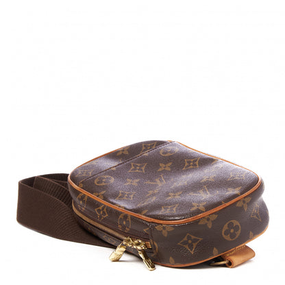Louis Vuitton Monogram Pochette Gange 3 of 7