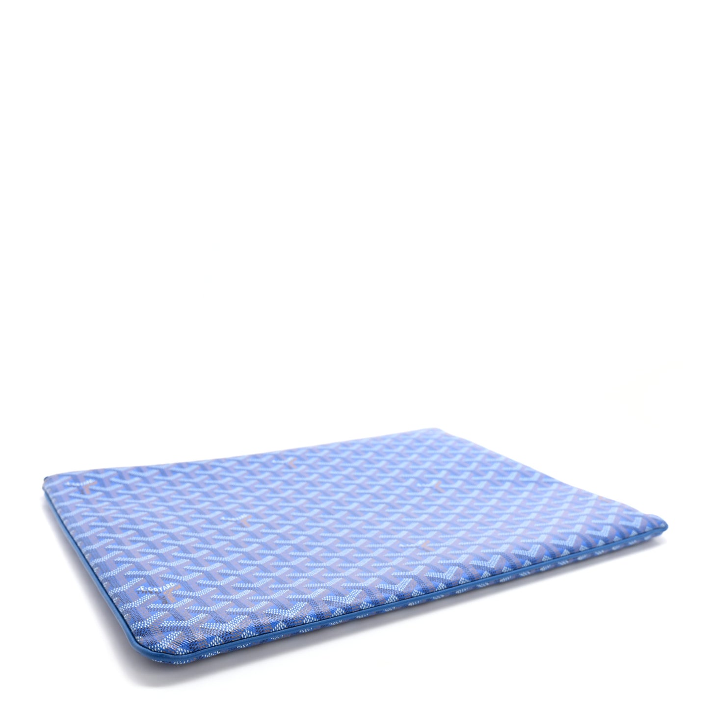Goyardine Senat Pochette GM Sky Blue