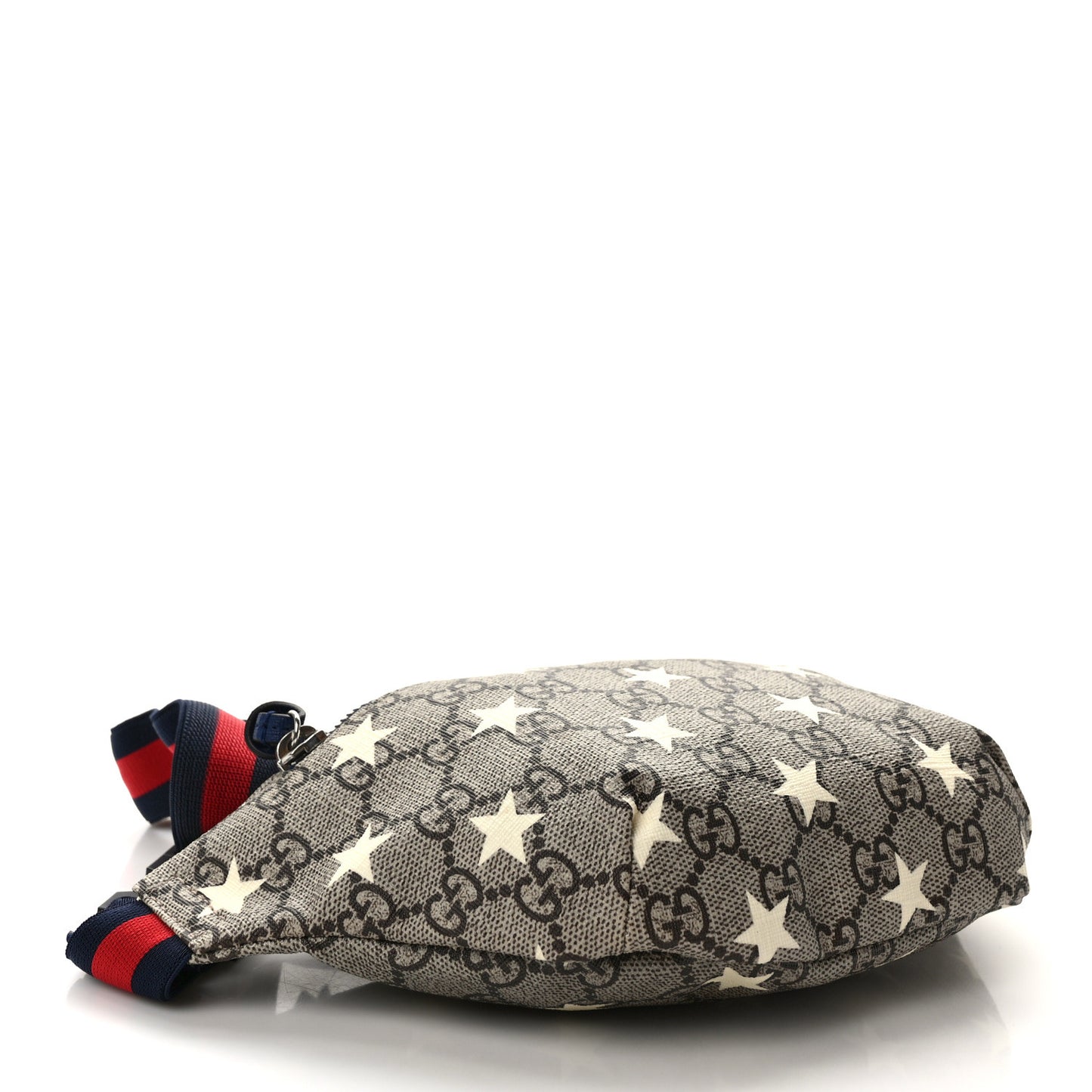 GG Supreme Monogram Stars Childrens Belt Bag