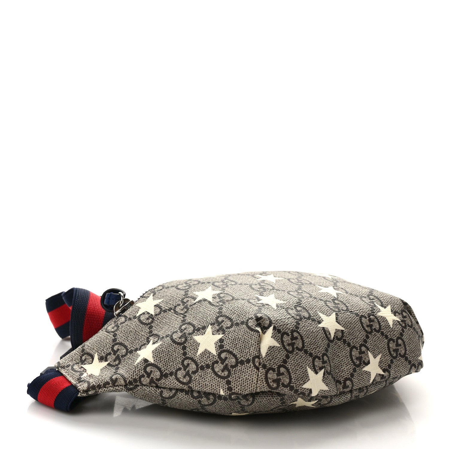 Gucci GG Supreme Monogram Stars Childrens Belt Bag 4 of 11