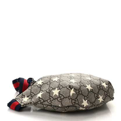 Gucci GG Supreme Monogram Stars Childrens Belt Bag 4 of 11