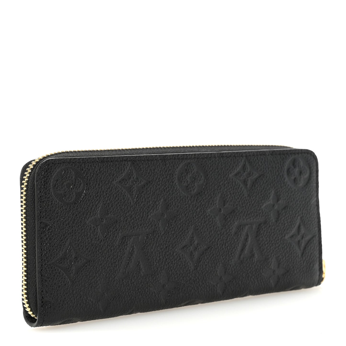Empreinte Clemence Wallet Black