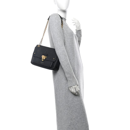 Louis Vuitton Empreinte Vavin PM Black 2 of 9