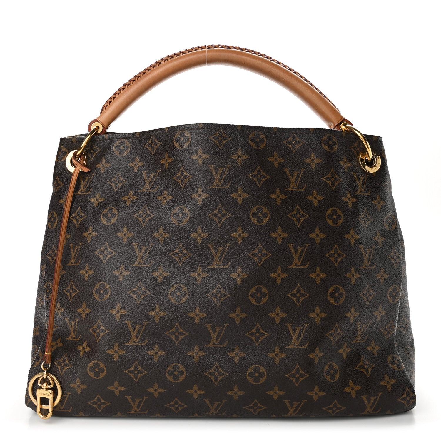 Louis Vuitton Monogram Artsy MM 1 of 9