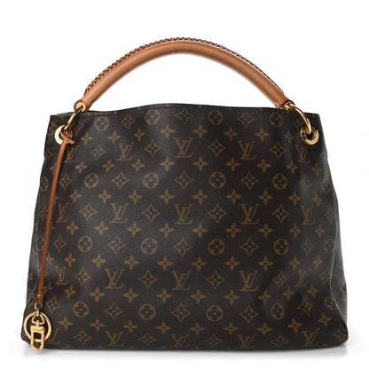 Louis Vuitton Monogram Artsy MM 1 of 9