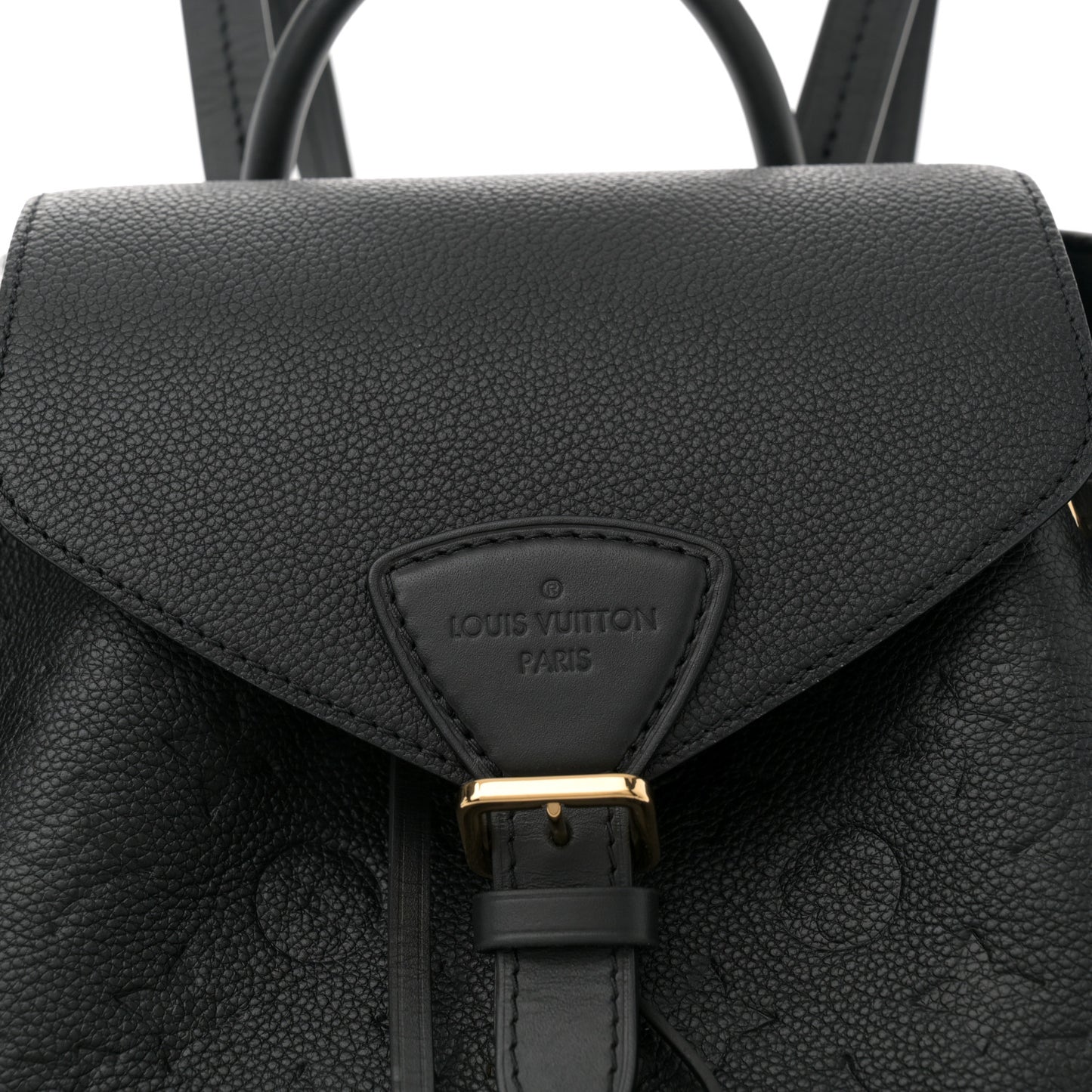 Empreinte Montsouris NM Backpack Black