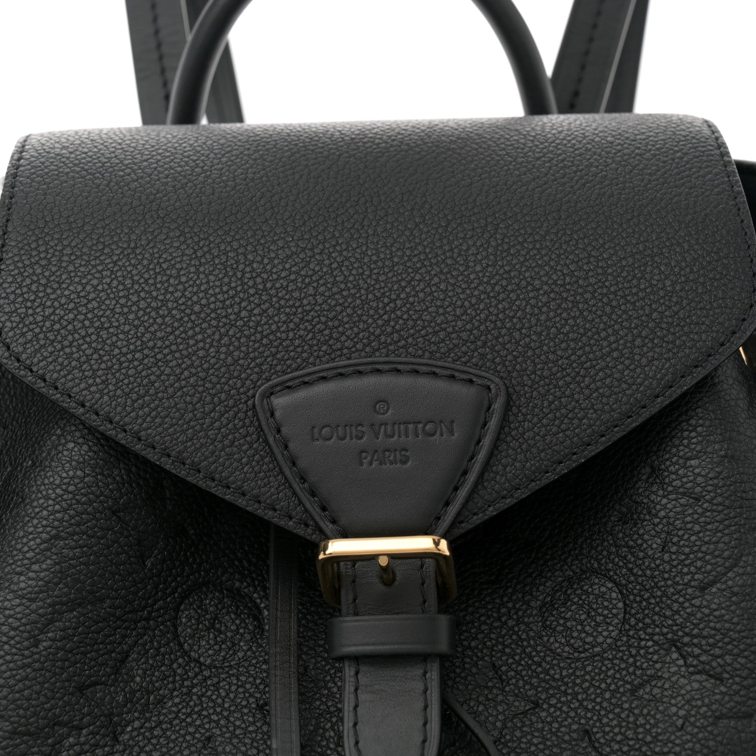 Louis Vuitton Empreinte Montsouris NM Backpack Black 7 of 10