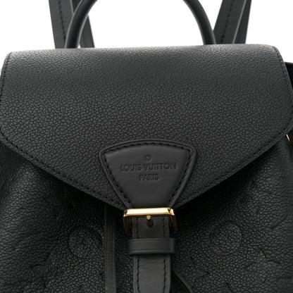 Louis Vuitton Empreinte Montsouris NM Backpack Black 7 of 10