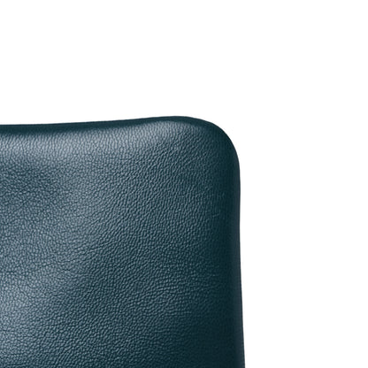 Chanel Goatskin Quilted Medium Chanel 19 Flap Dark Blue 11 of 12