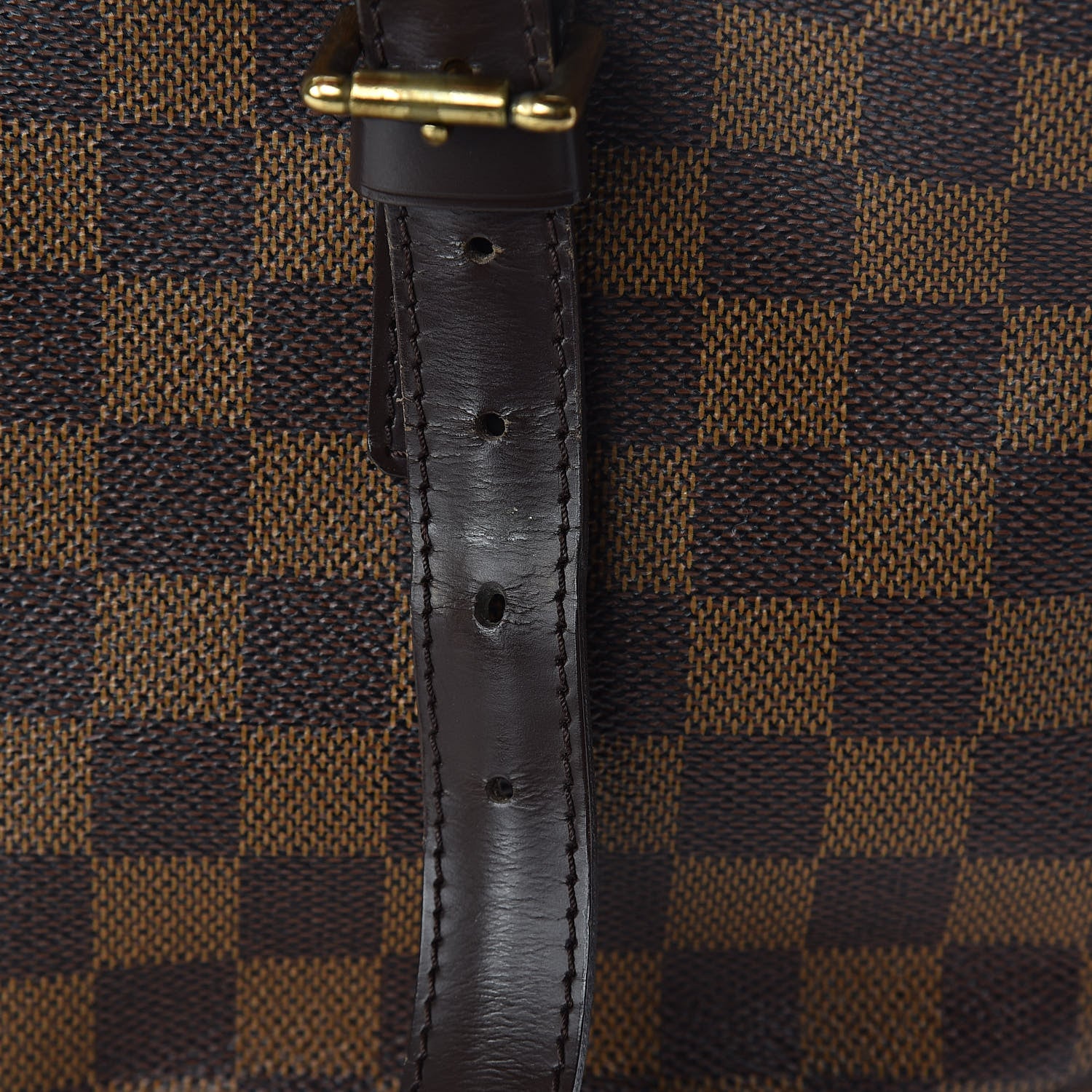 Louis Vuitton Damier Ebene Chelsea Tote 16 of 18