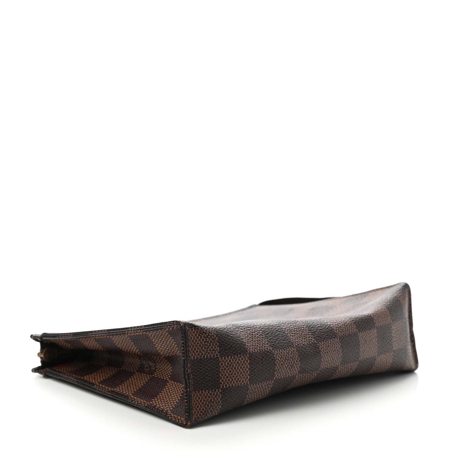 Louis Vuitton Damier Ebene Toiletry Pouch 19 4 of 17