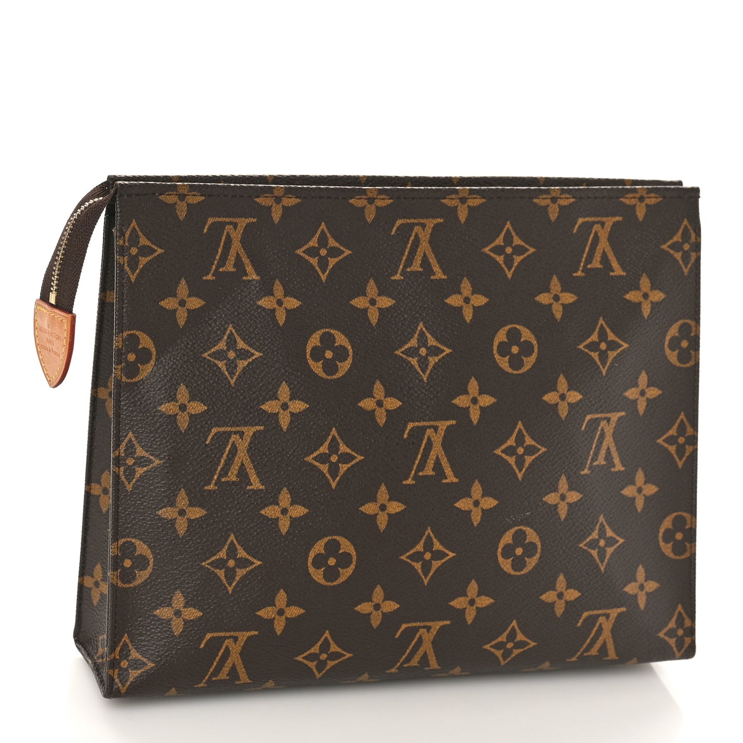 Monogram Toiletry Pouch 26