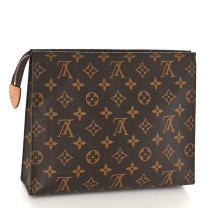 Louis Vuitton Monogram Toiletry Pouch 26 3 of 9