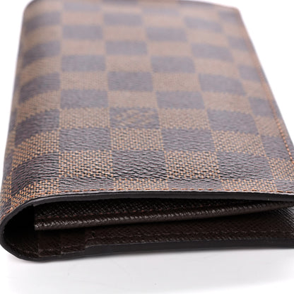 Louis Vuitton Damier Ebene Brazza Wallet 12 of 16
