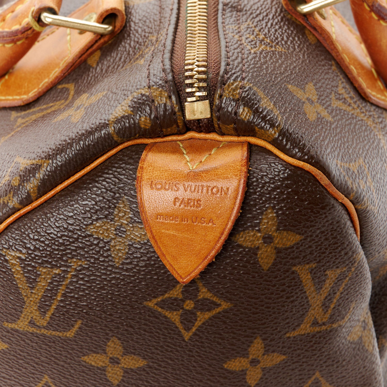 Louis Vuitton Monogram Speedy 25 8 of 17