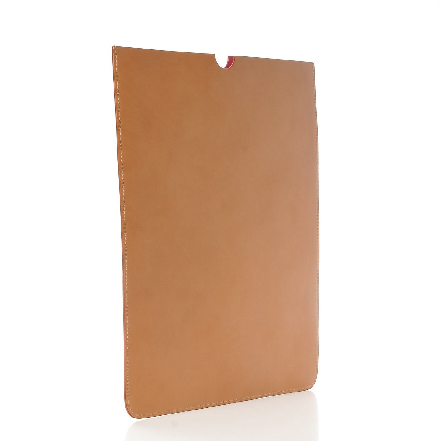 Calfskin Laptop Sleeve Dolly