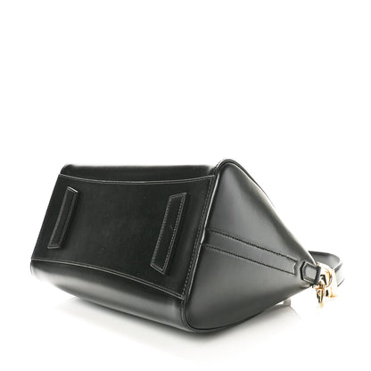 Givenchy Shiny Lord Calfskin Small Antigona Black 9 of 9