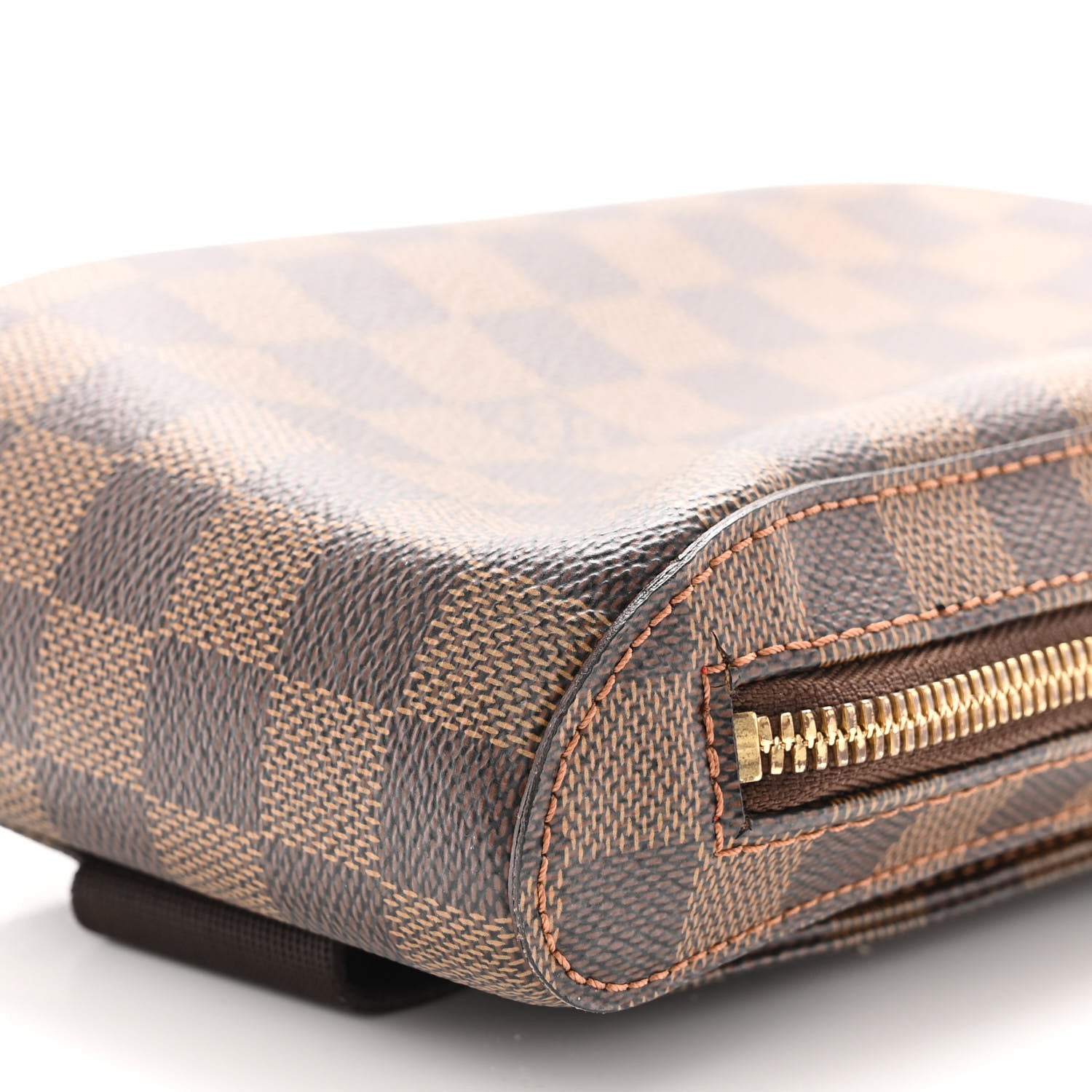 Louis Vuitton Damier Ebene Geronimos 7 of 9