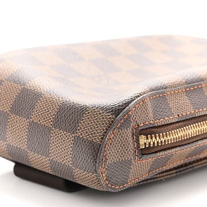 Louis Vuitton Damier Ebene Geronimos 7 of 9