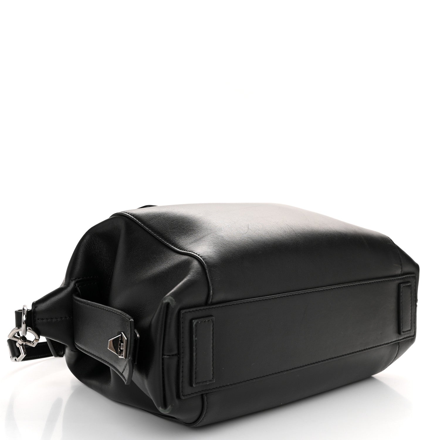 Givenchy Smooth Calfskin Small Soft Antigona Black 4 of 10