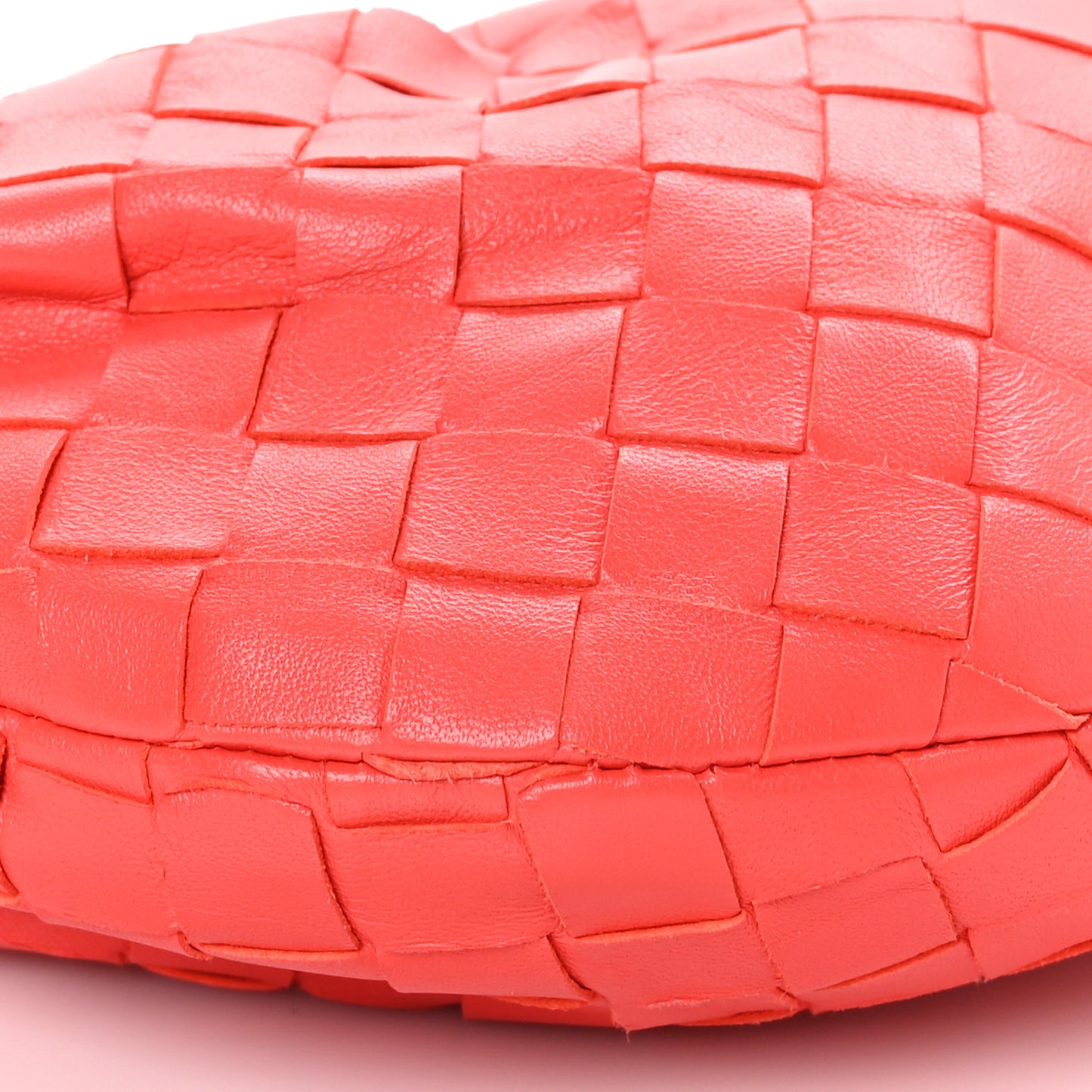 Nappa Intrecciato Mini Jodie Sunburst