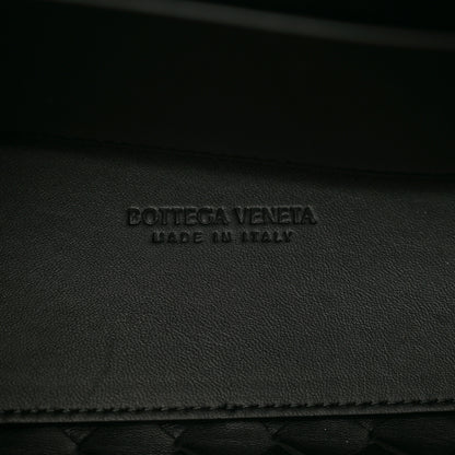 Bottega Veneta Nappa Intrecciato Small Andiamo Shoulder Bag Black 7 of 10