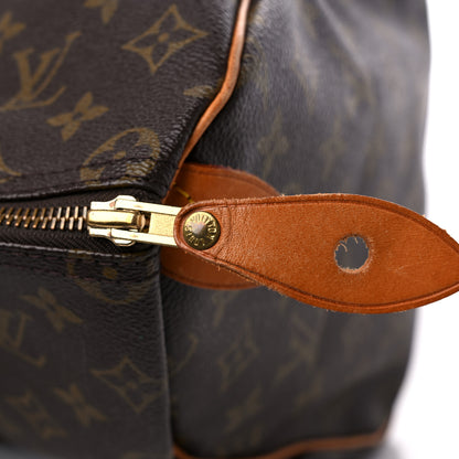 Louis Vuitton Monogram Speedy 35 11 of 14