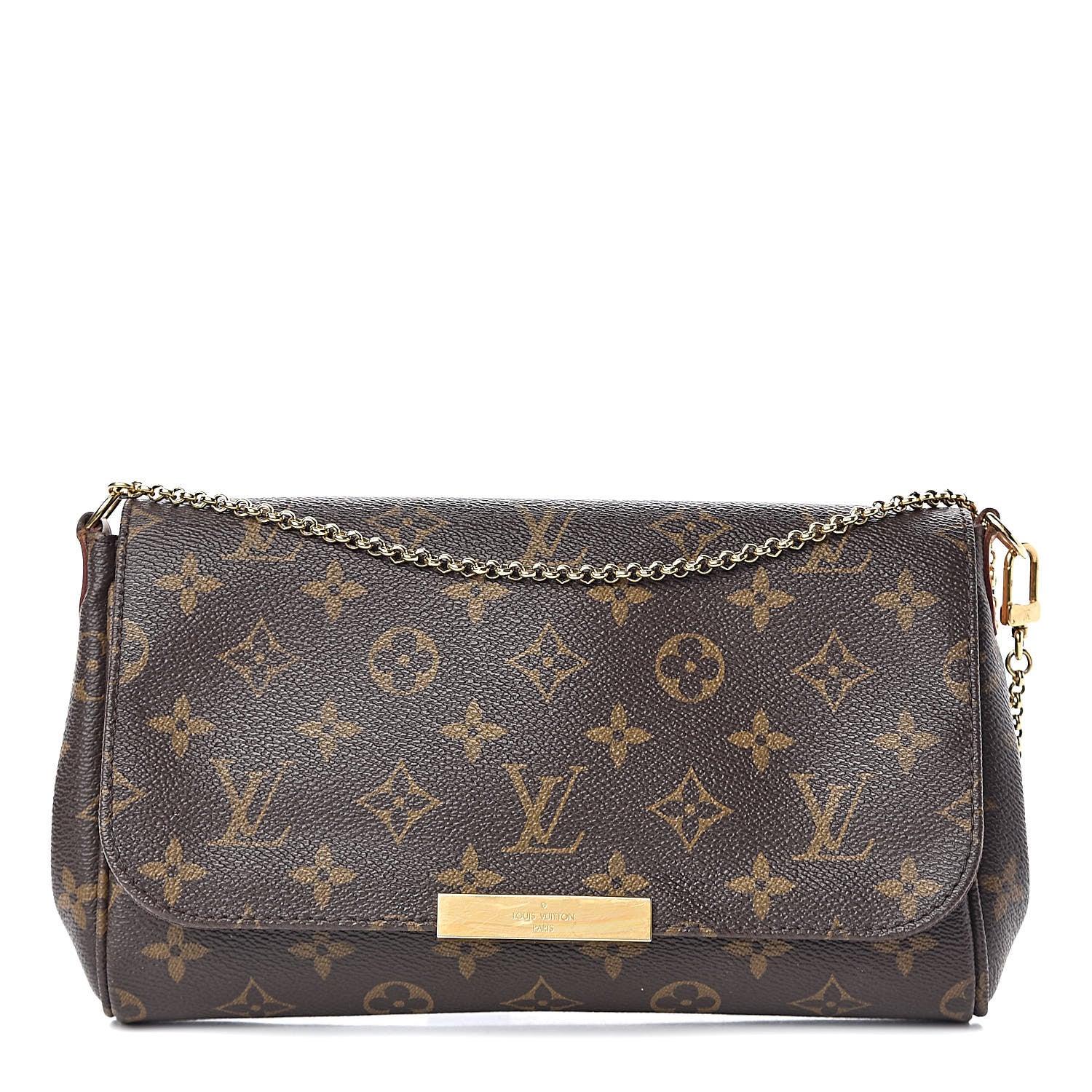 Louis Vuitton Monogram Favorite MM 1 of 10