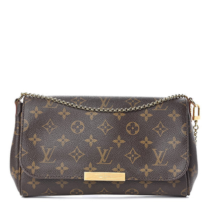Louis Vuitton Monogram Favorite MM 1 of 10