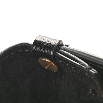 Chanel Caviar Small Studded Deauville Tote Black 11 of 12