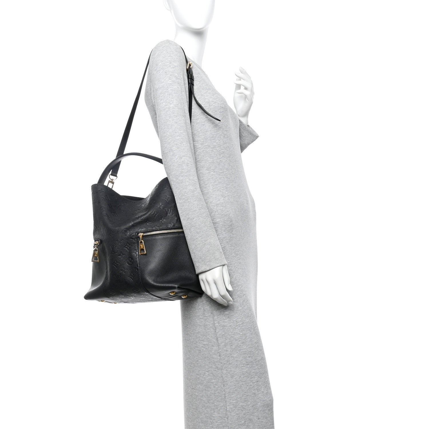 Louis Vuitton Empreinte Melie Black 2 of 15