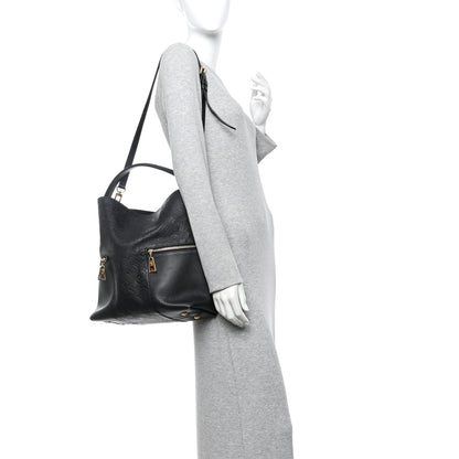 Louis Vuitton Empreinte Melie Black 2 of 15
